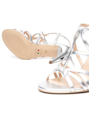 Nero Giardini sandalo elegante con tacco alto